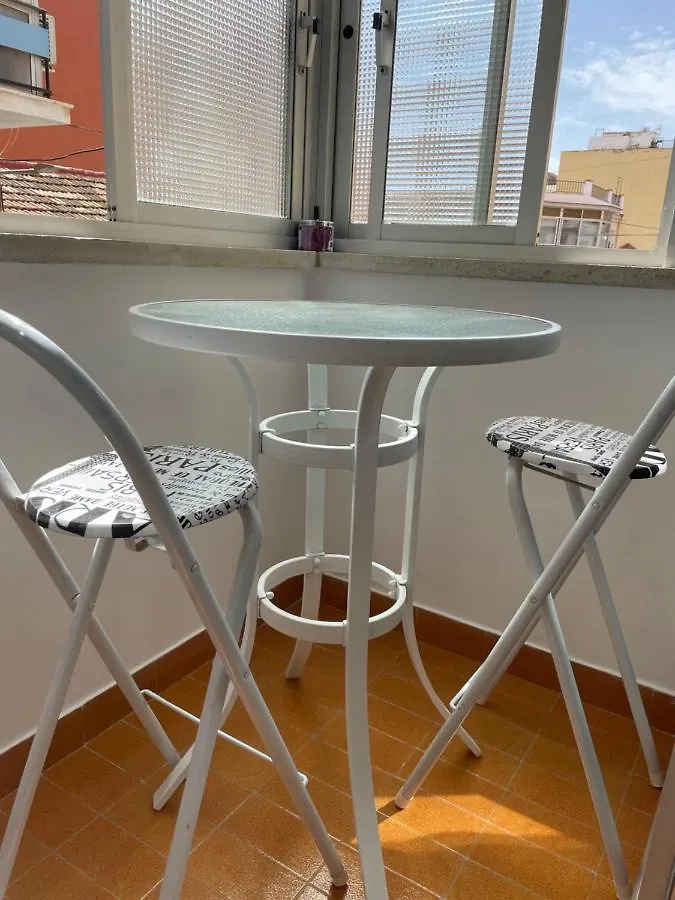 Studio Dreams Malaga Apartment