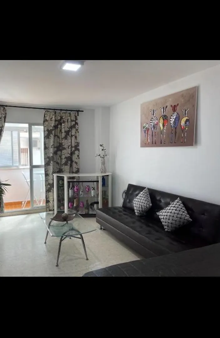 Apartment Studio Dreams Malaga