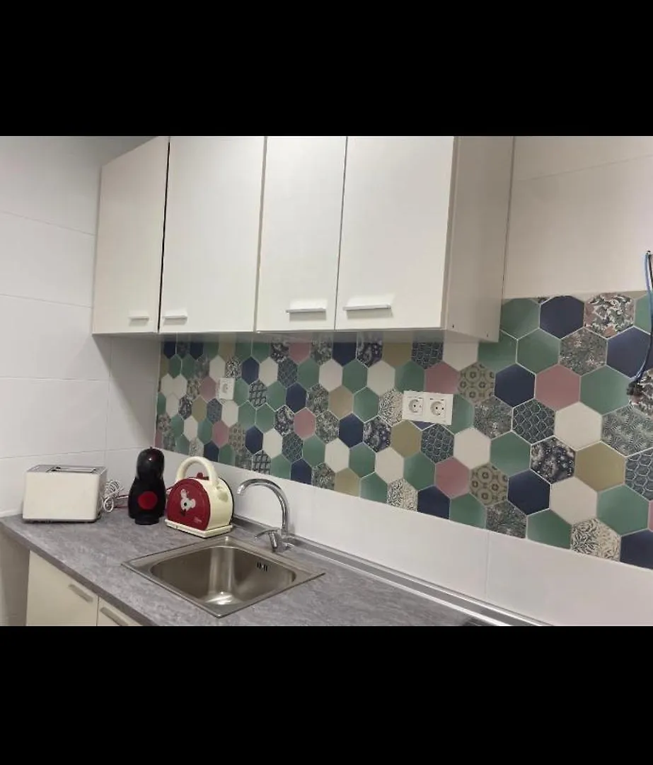 Apartment Studio Dreams Malaga